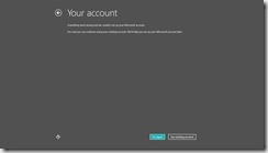Windows 8.1 Preview Settings