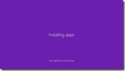 Windows 8.1 Preview Settings