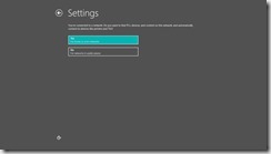 Windows 8.1 Preview Settings