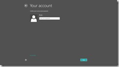 Windows 8.1 Preview Settings