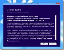 Windows 8.1 Preview Installation