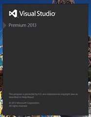 VS 2013
