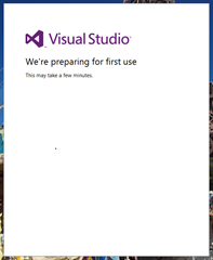 Visual Studio 2013
