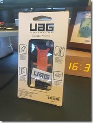 UAG - Packaging