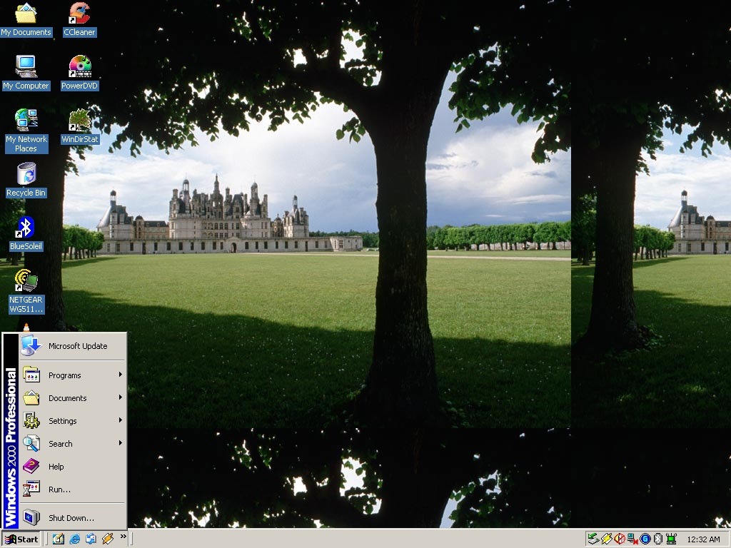 windows 2000 laptop texture